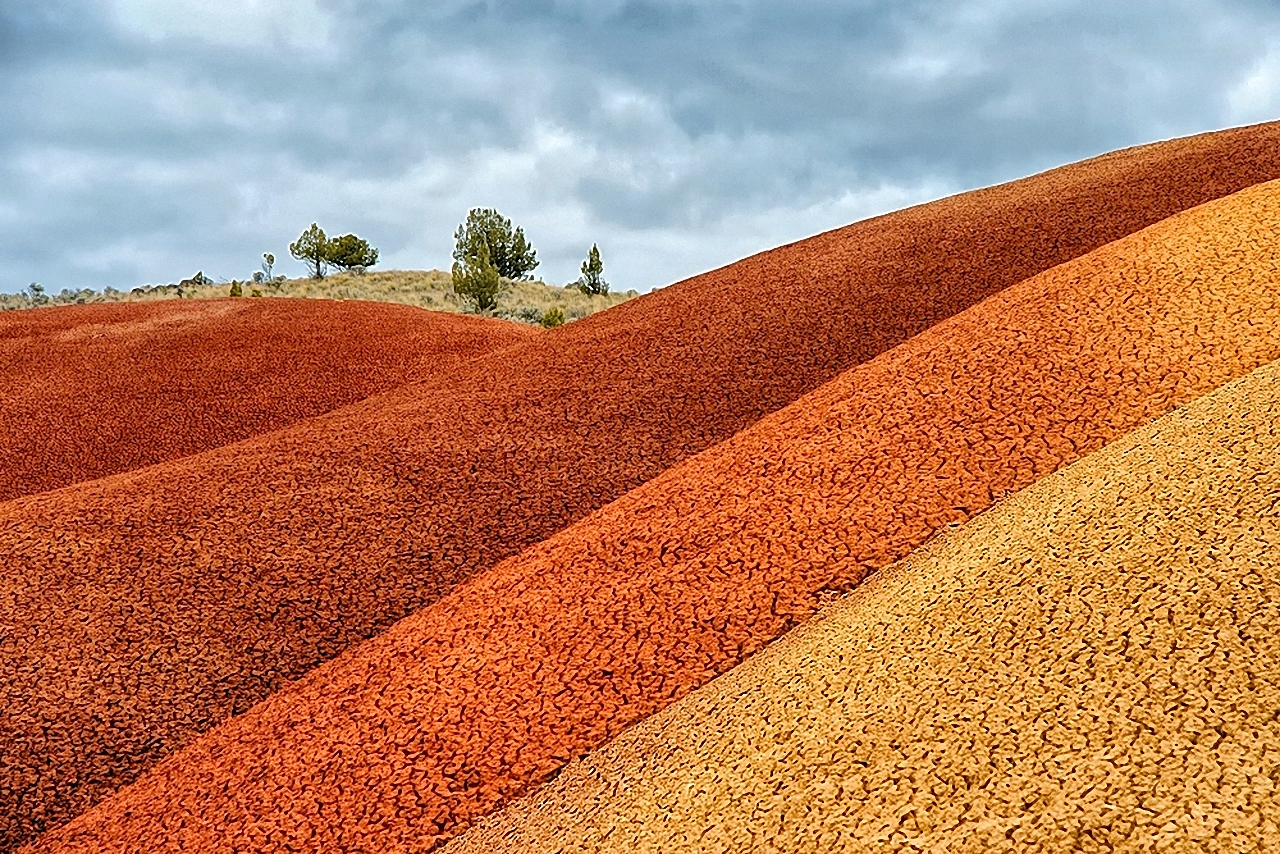 Painted Hills