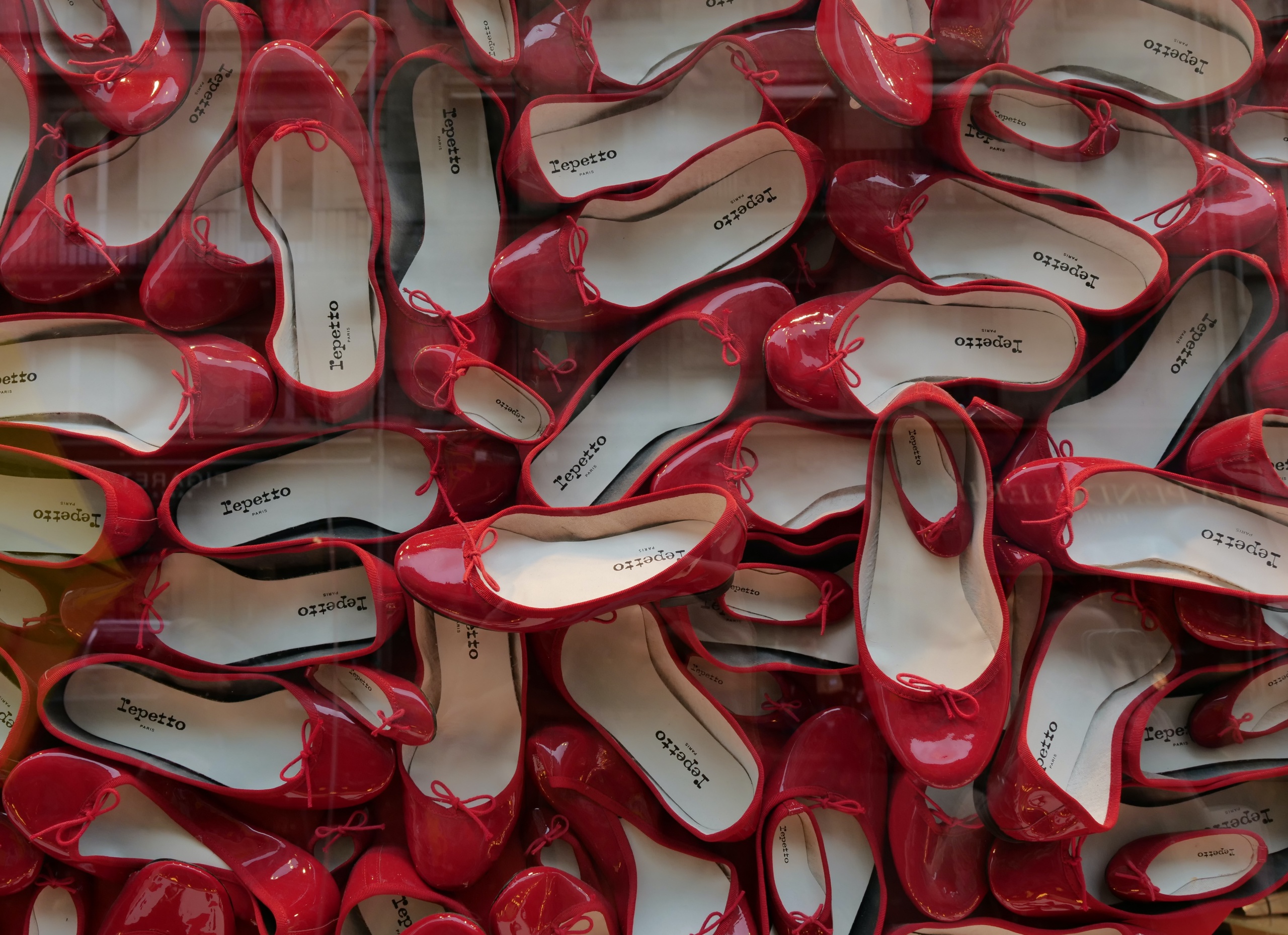 Pariser Schuhe