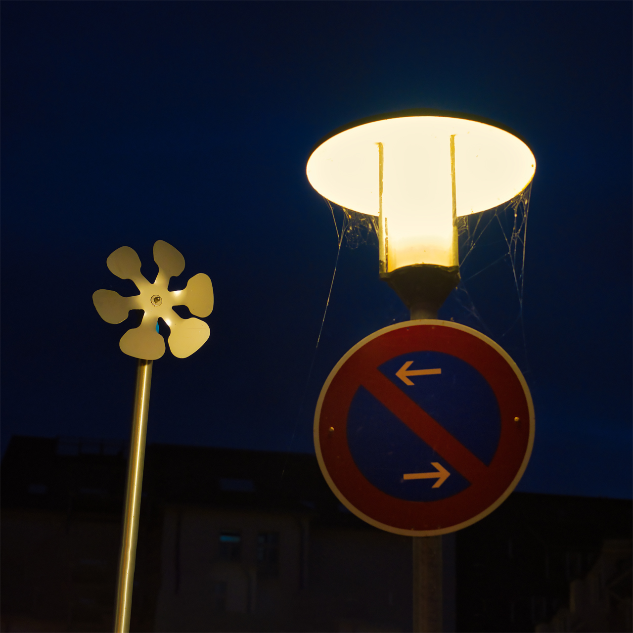 Parken verboten