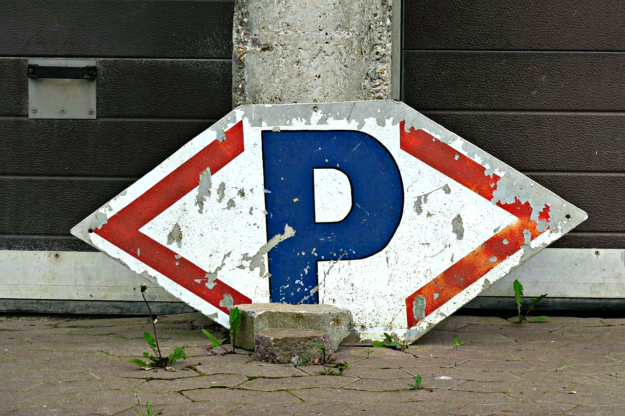 Parkmöglichkeit