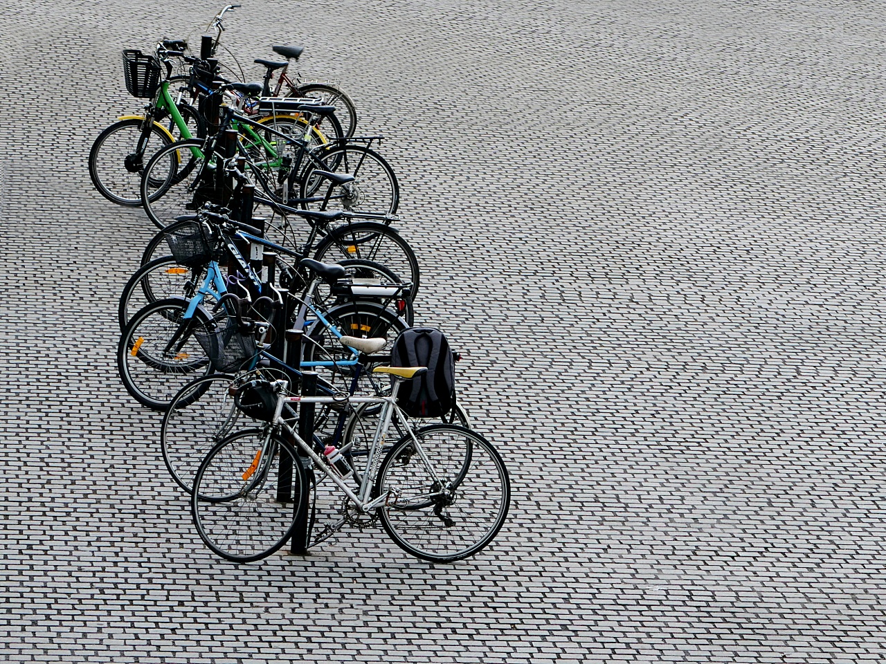 Parkplatz