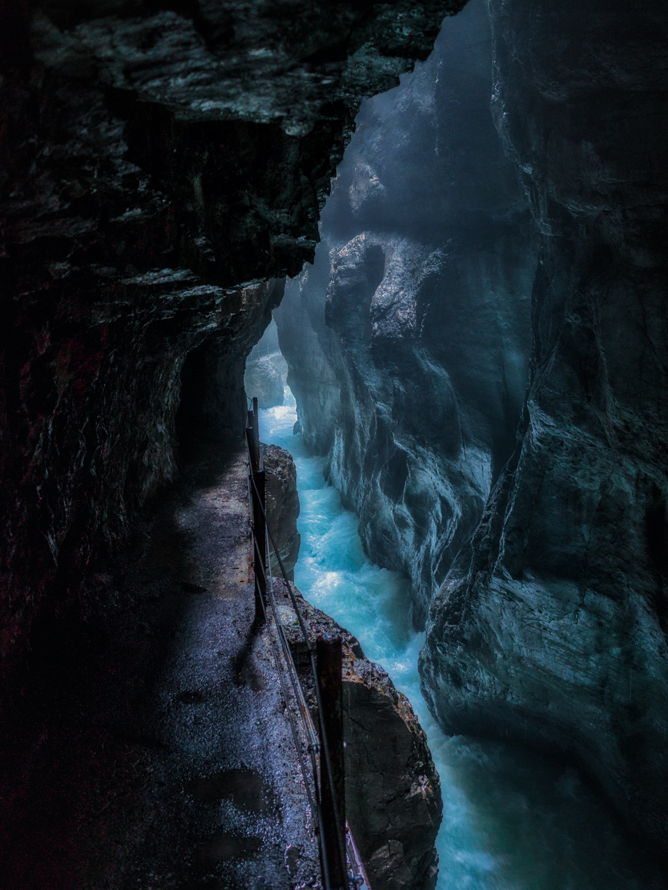 Partnachklamm -2-