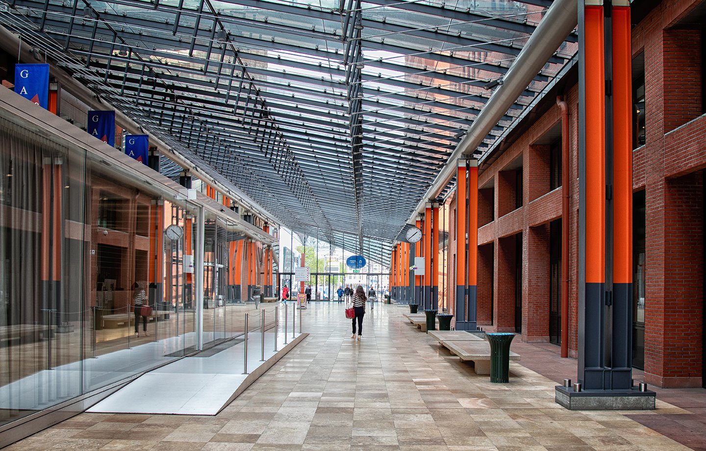 Passage