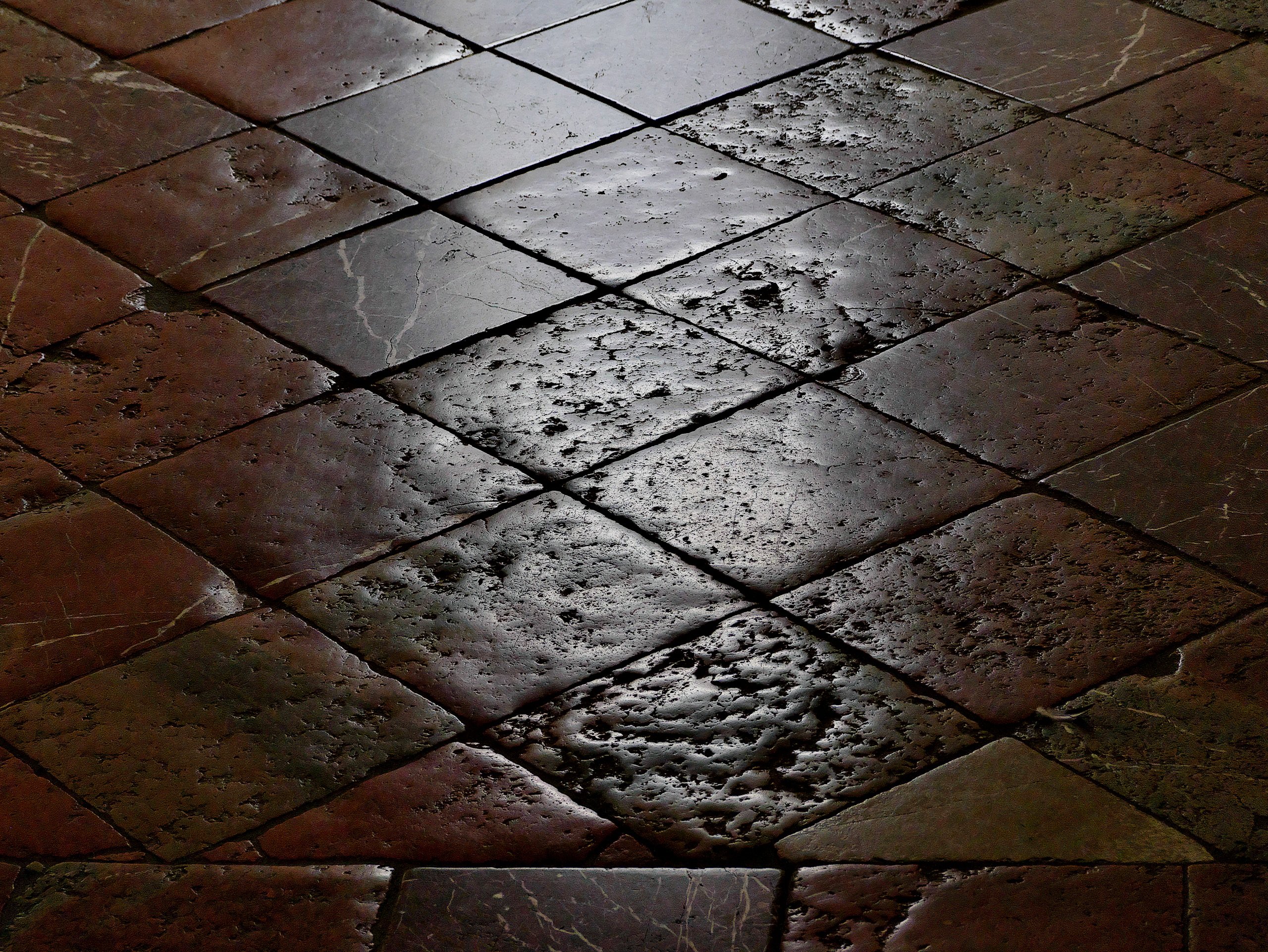 „Patina der Vergangenheit“