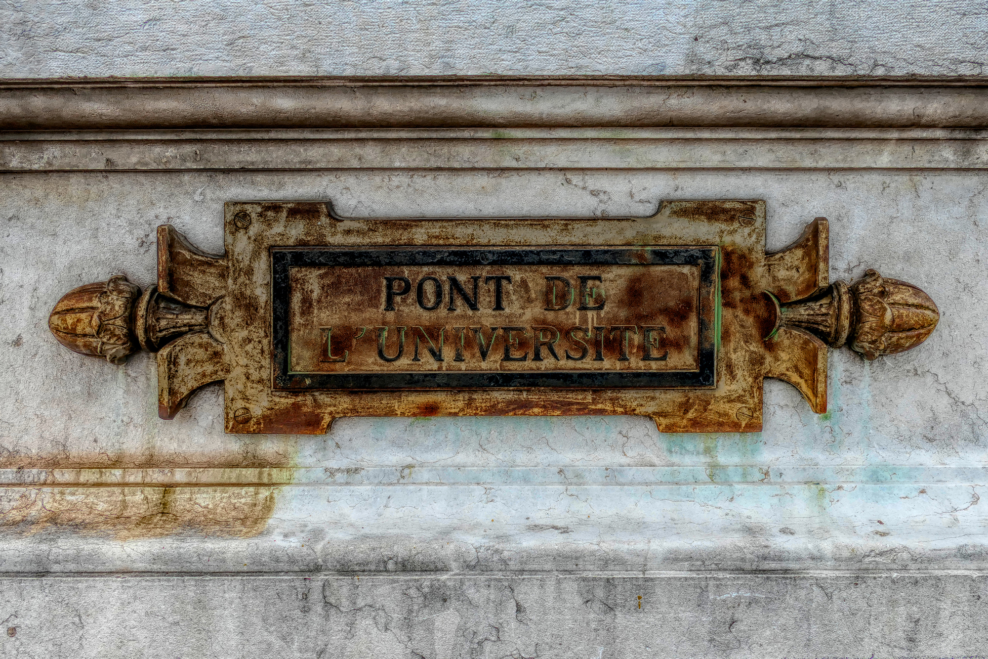 Patina