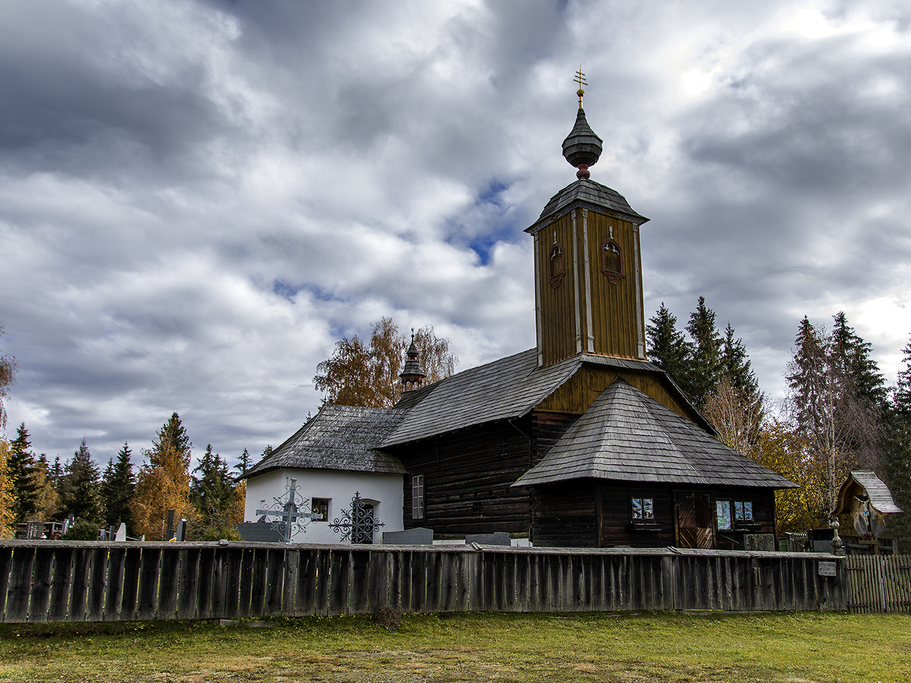 Pfarrkirche Hl. Dreifaldigkeit am Gray