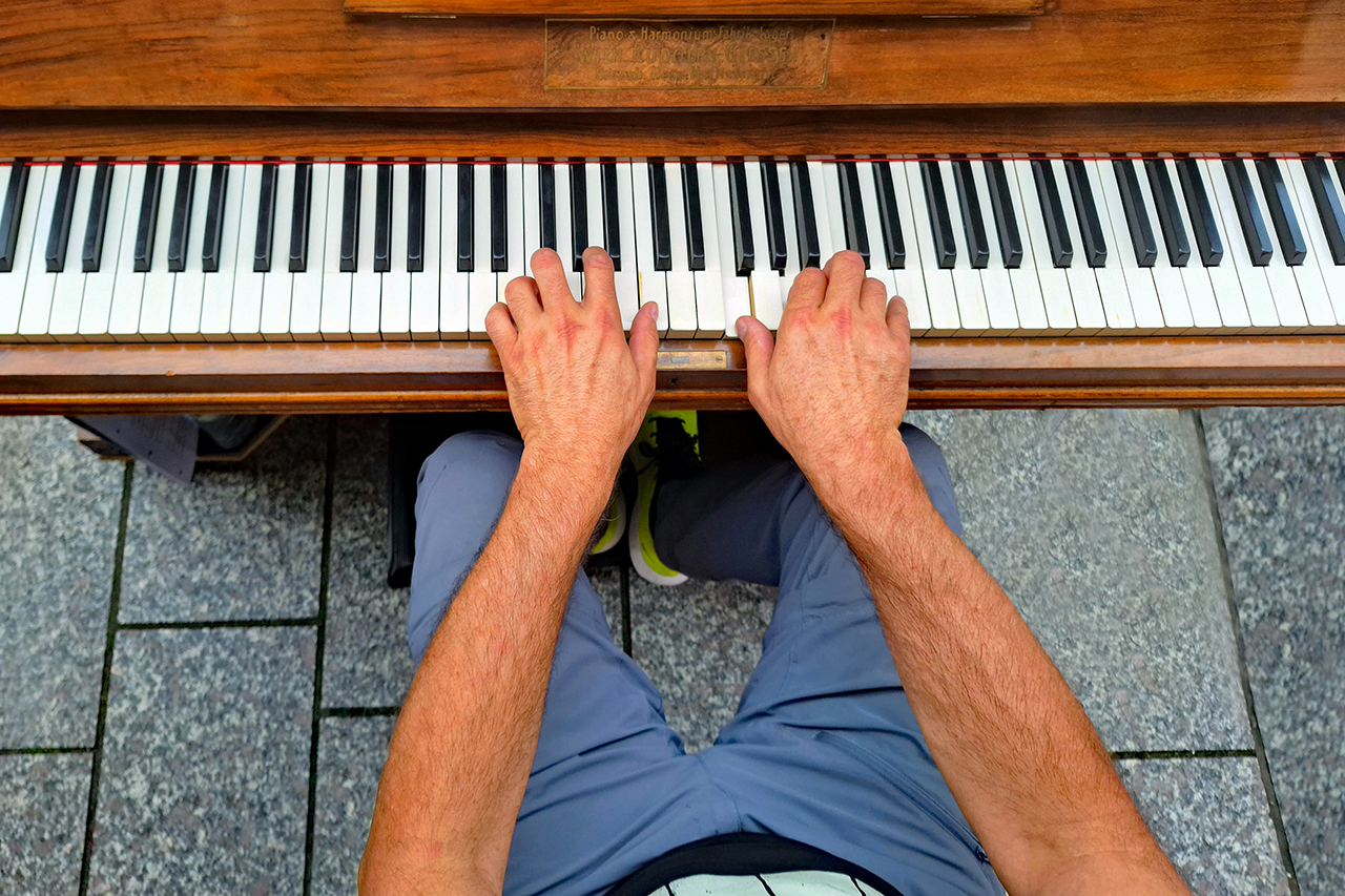 Pianoman