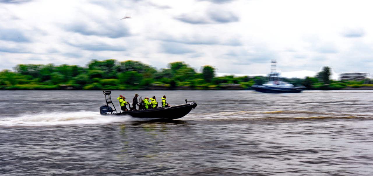 Piraten auf Backbord !