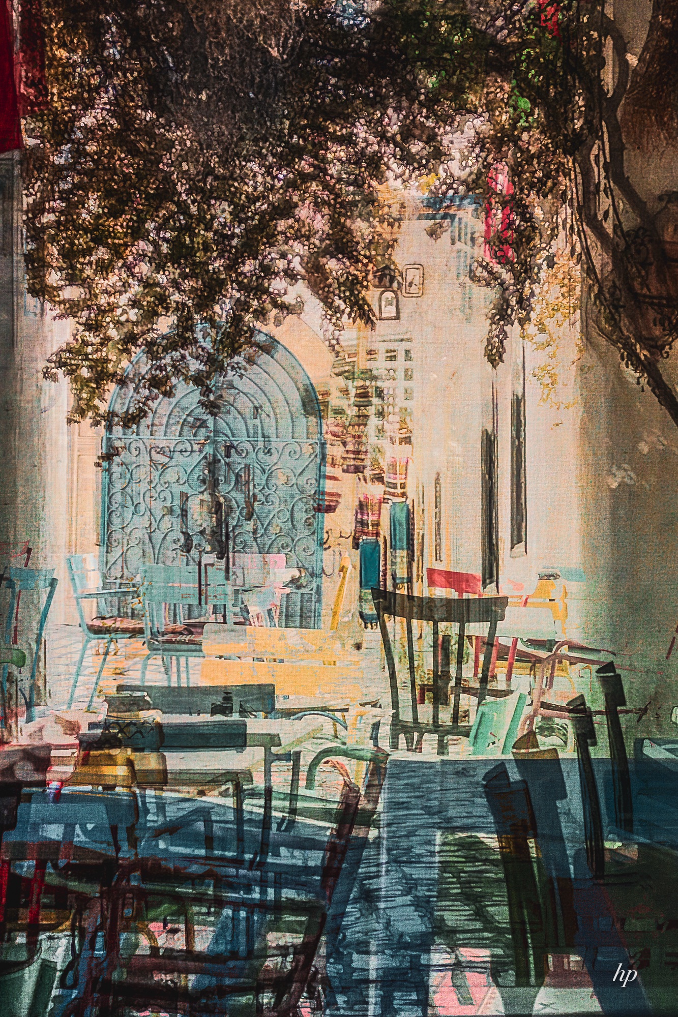 Place du Caire