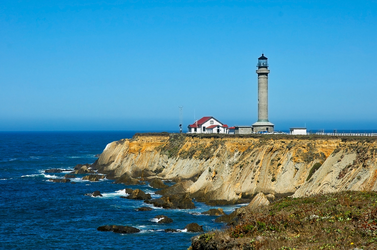 Point Arena Lighthouse - 2009 | d-pixx.de Forum