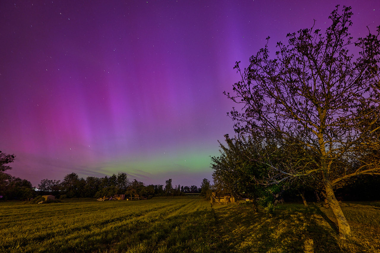 Polarlichter 3/3