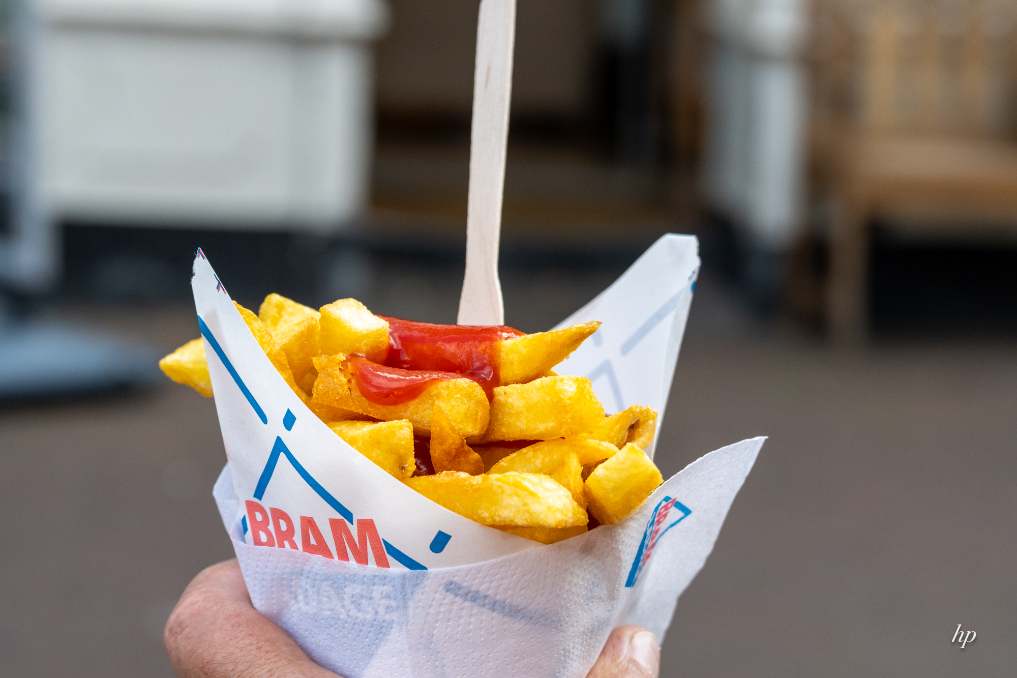 Pommes rot