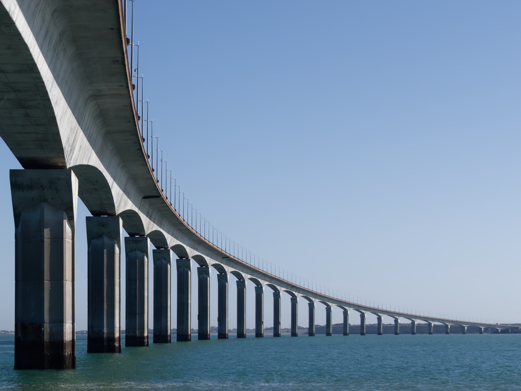 Pont de l'Île de Ré II