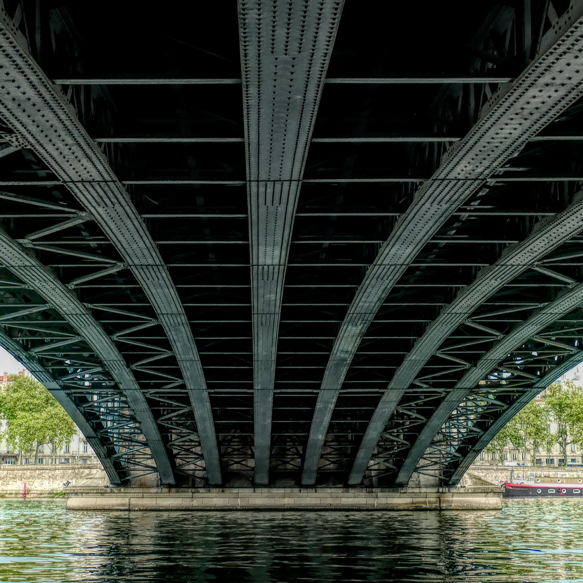 Pont de l'Université II