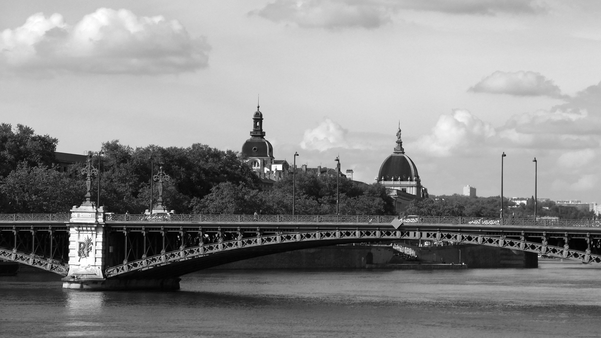Pont de l'Université