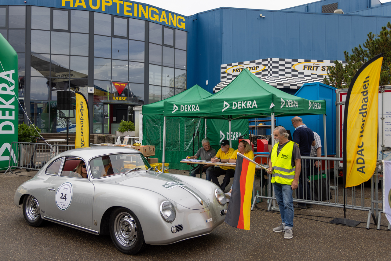 Porsche 356 A T2 Coupe Bj 1957