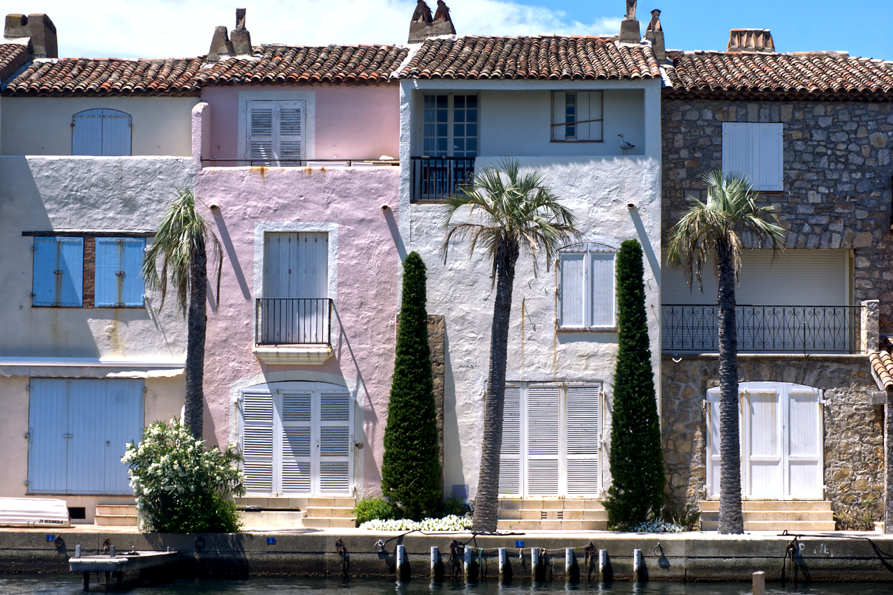 Port Grimaud