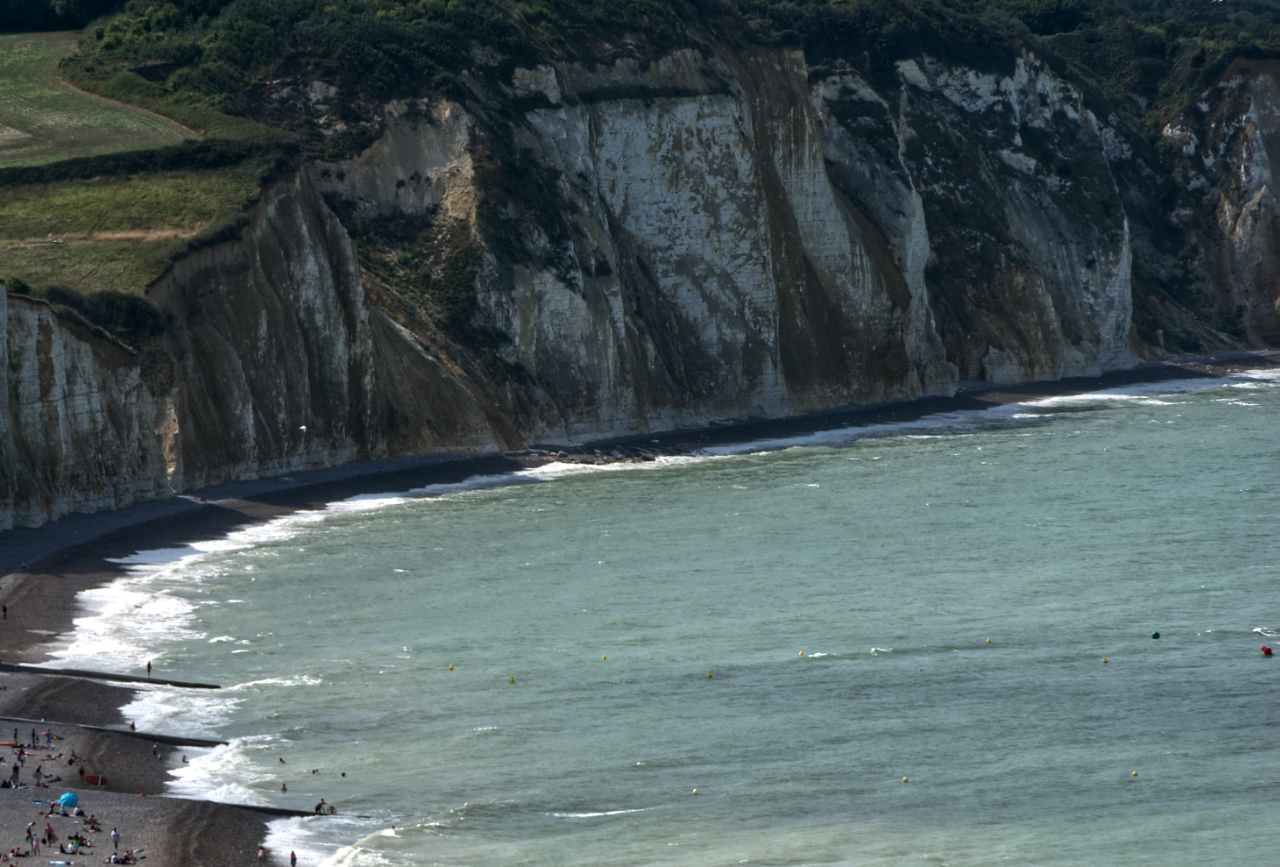 Pourville/Normandie