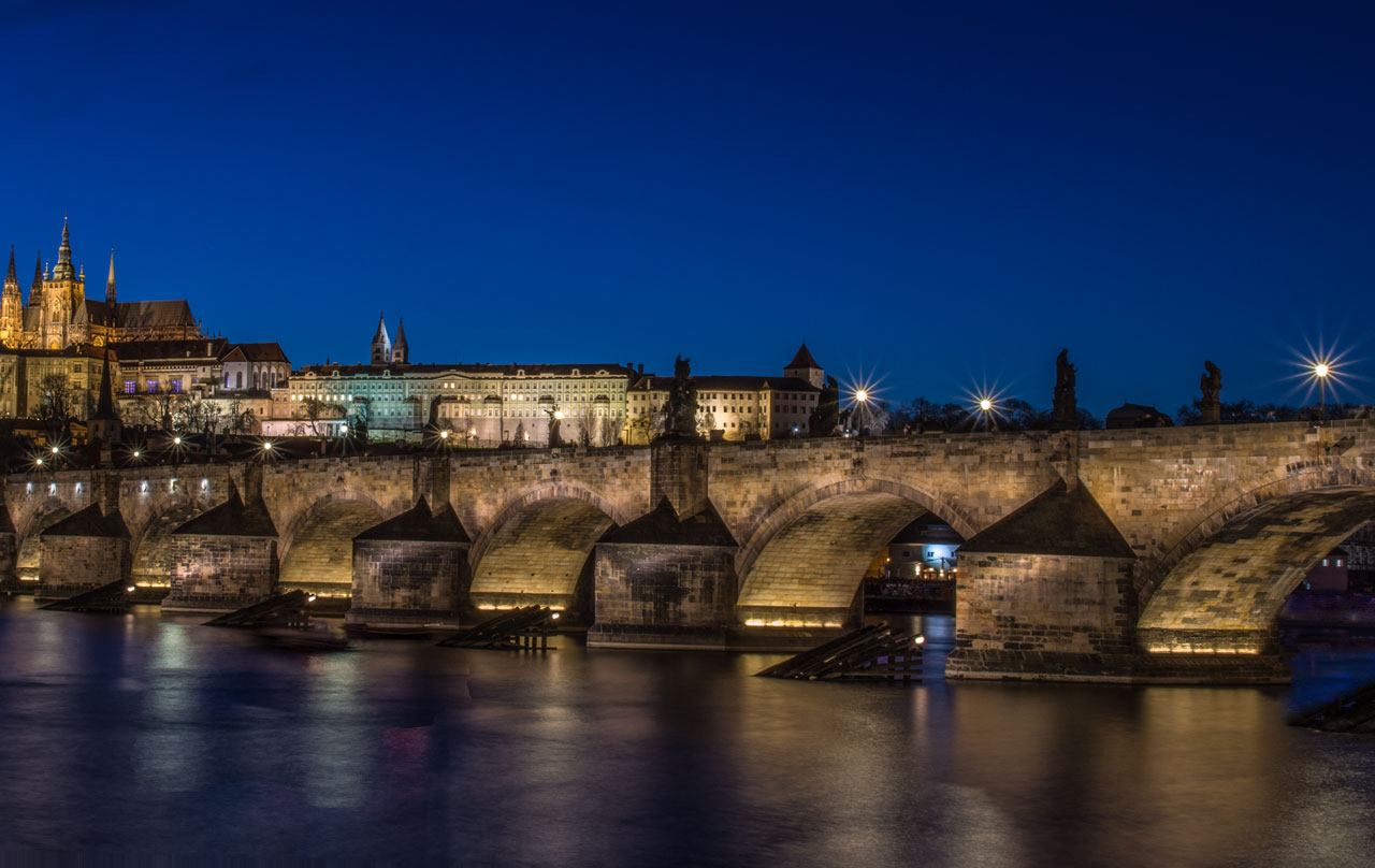 Prag-Karlsbrücke
