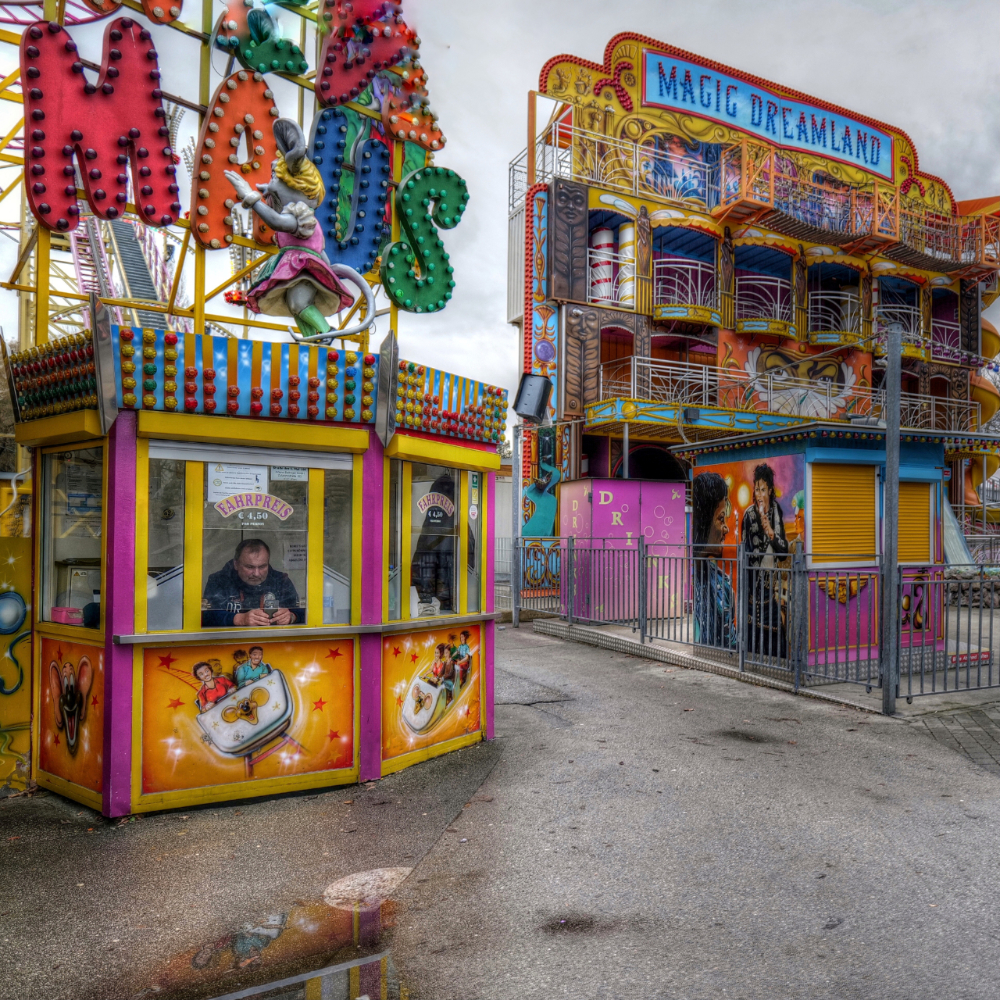 Prater im Winter 8