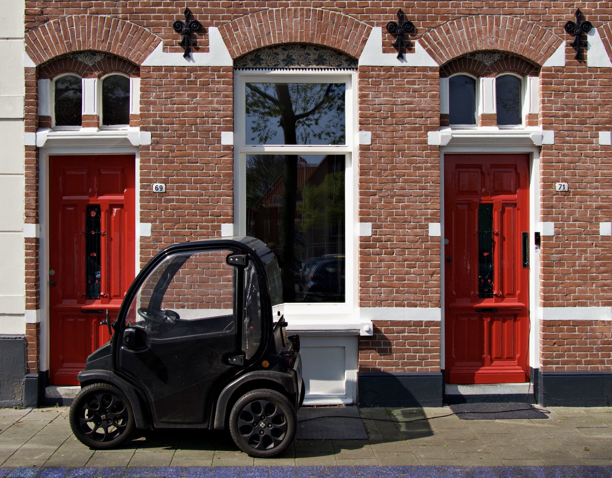 ... Premium Parkplatz