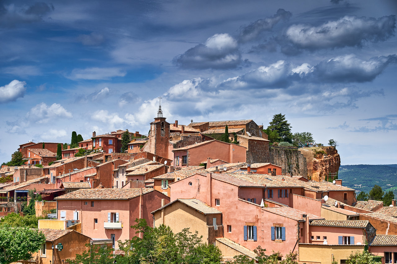 Provence - Roussillon