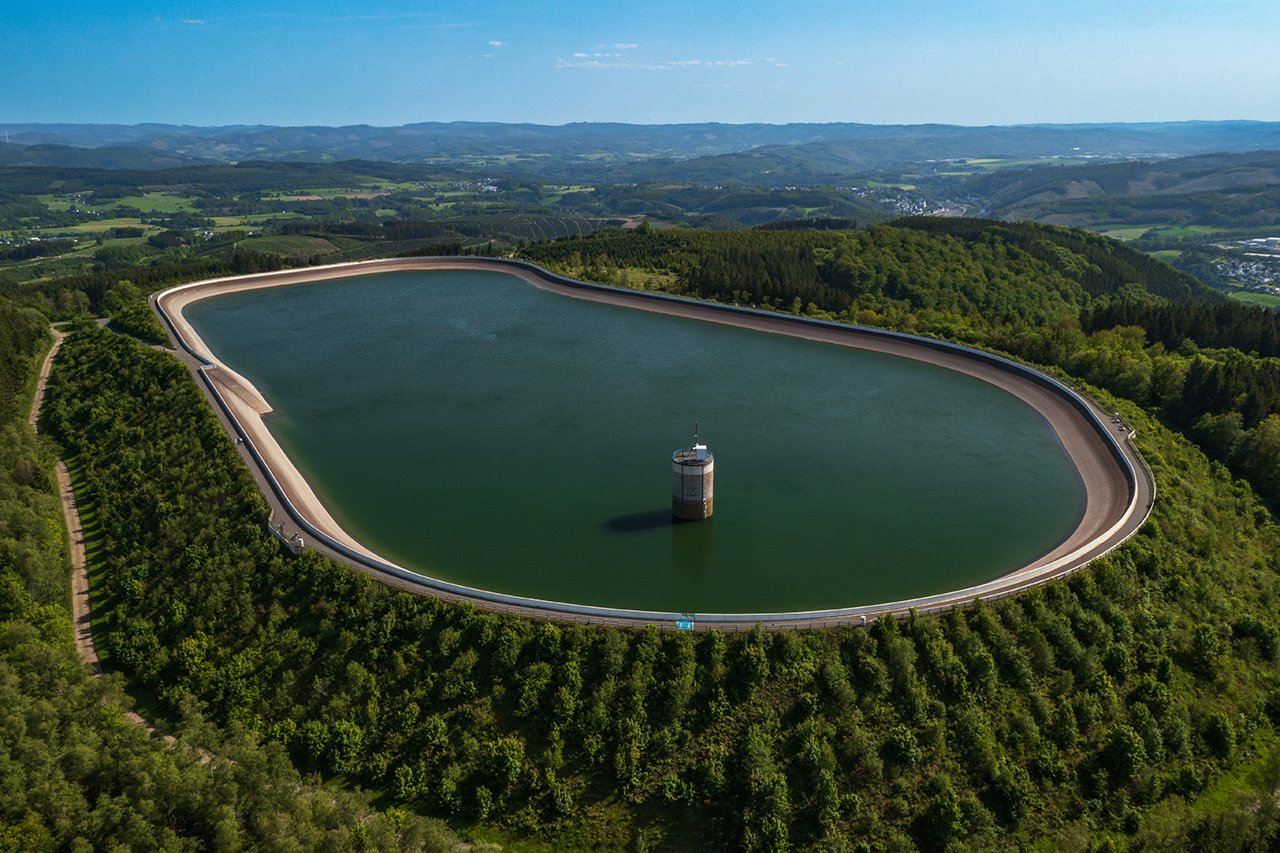 Pumpspeicherwerk Oberbecken_1