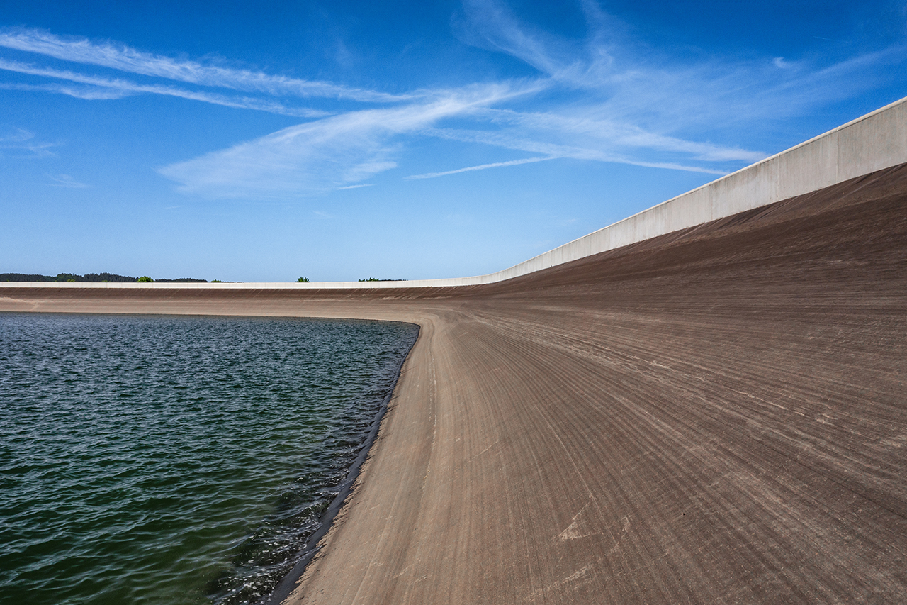 Pumpspeicherwerk Oberbecken_3