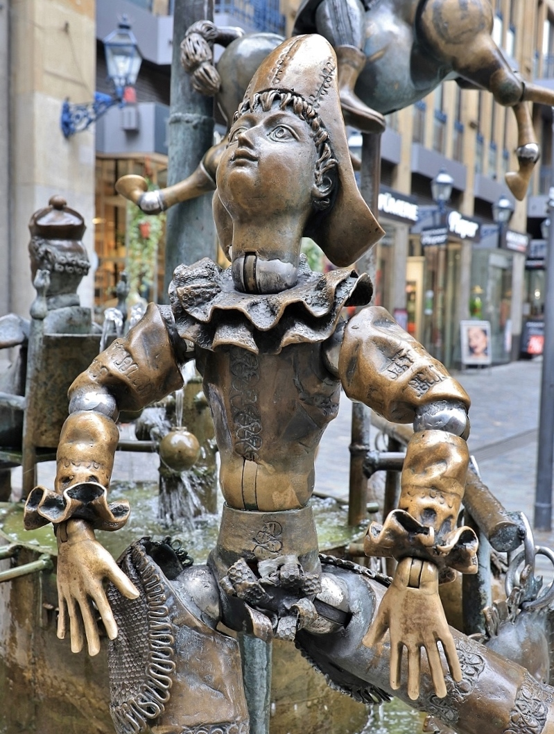 Puppenbrunnen