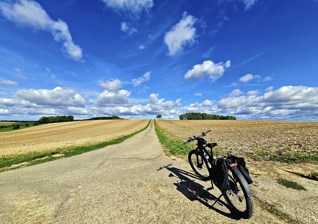 Radtour am Sonntag