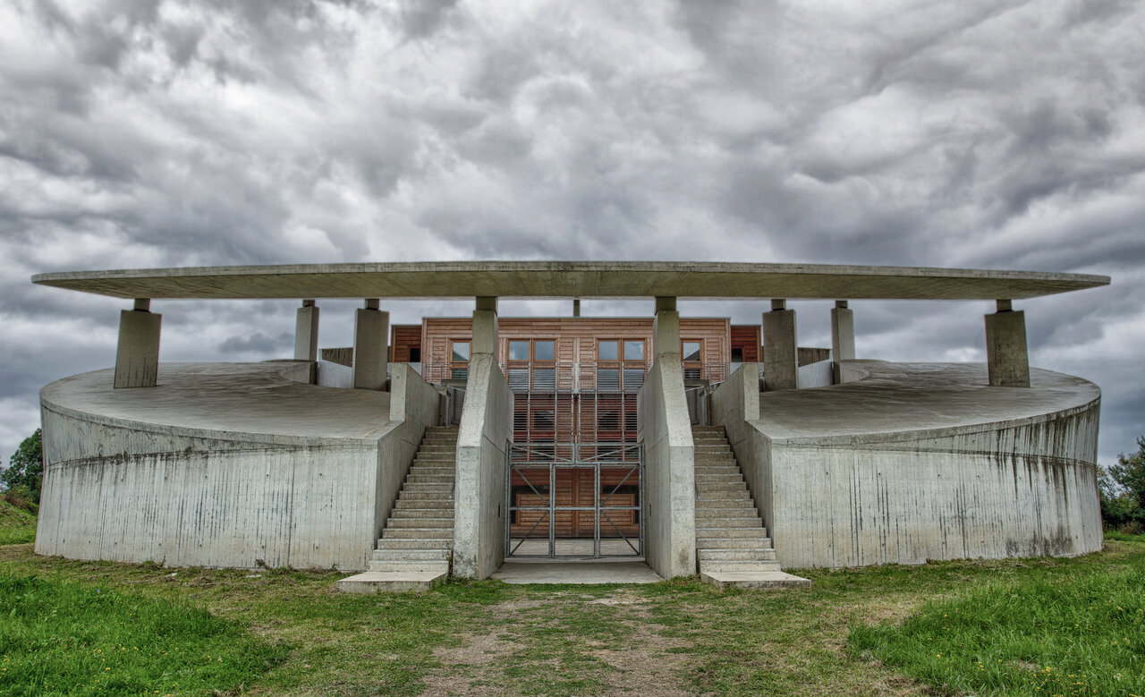 Raketenstation Hombroich, Neuss