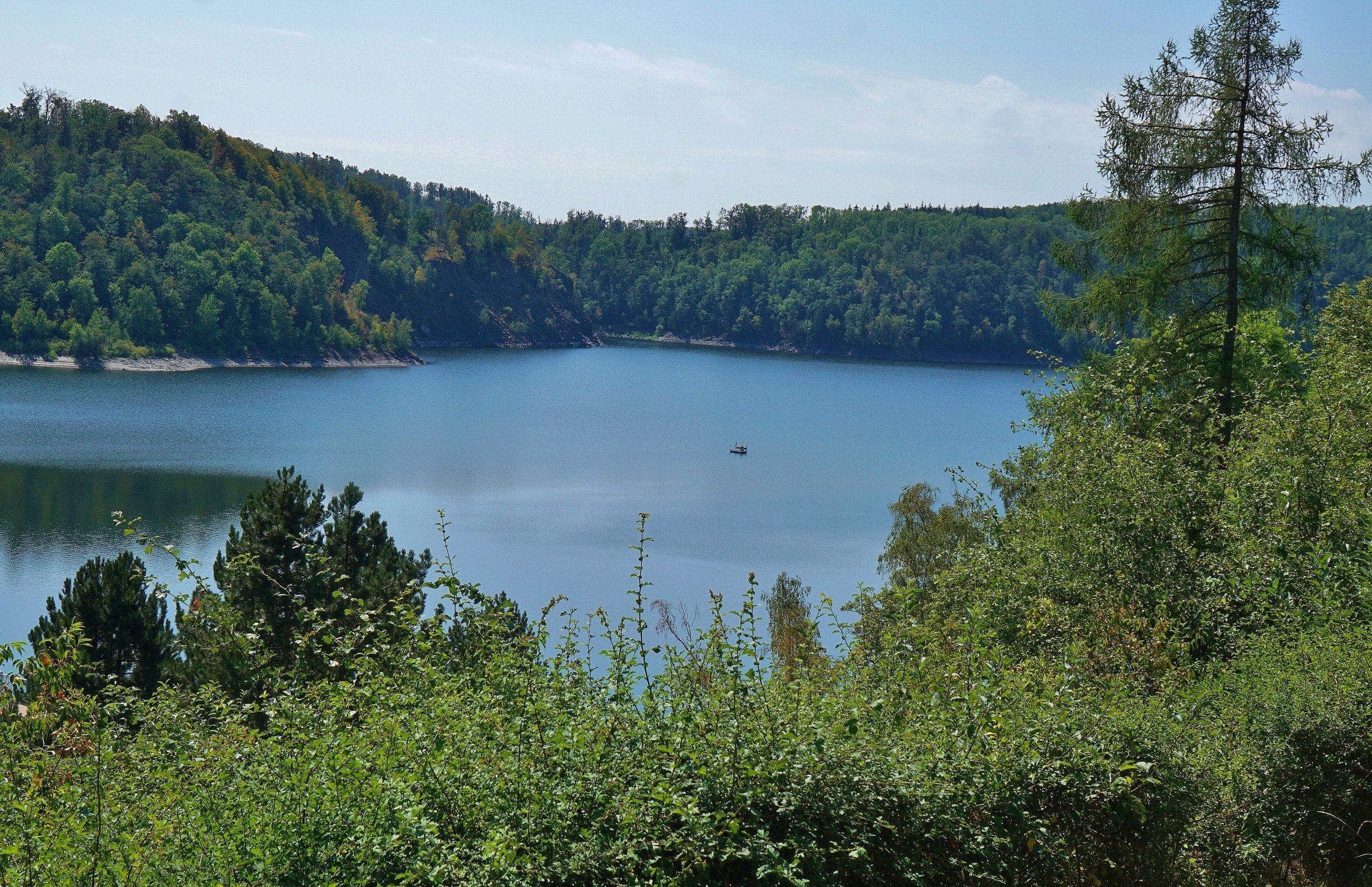 Rappbodestausee