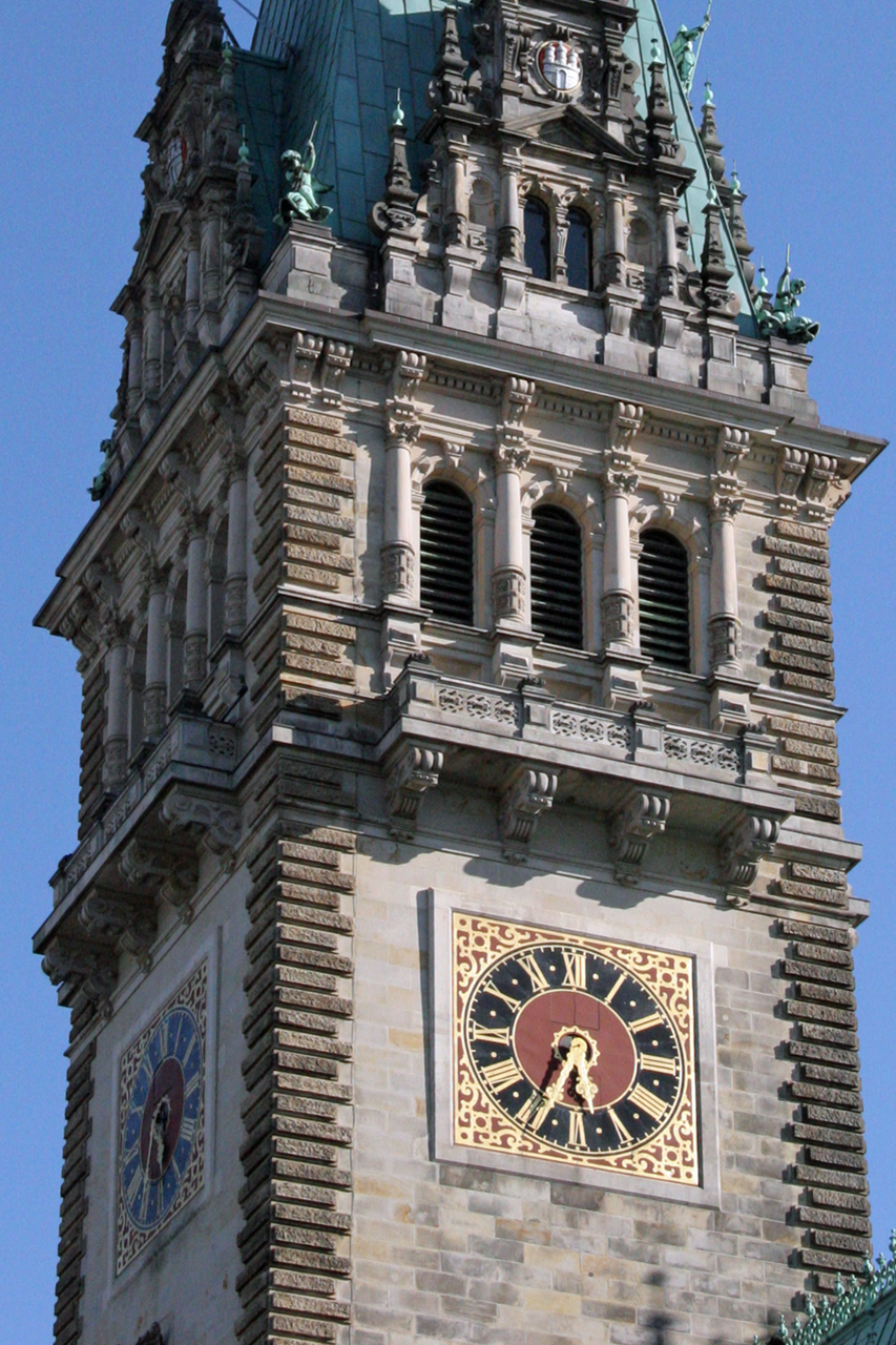 Rathaus Hamburg