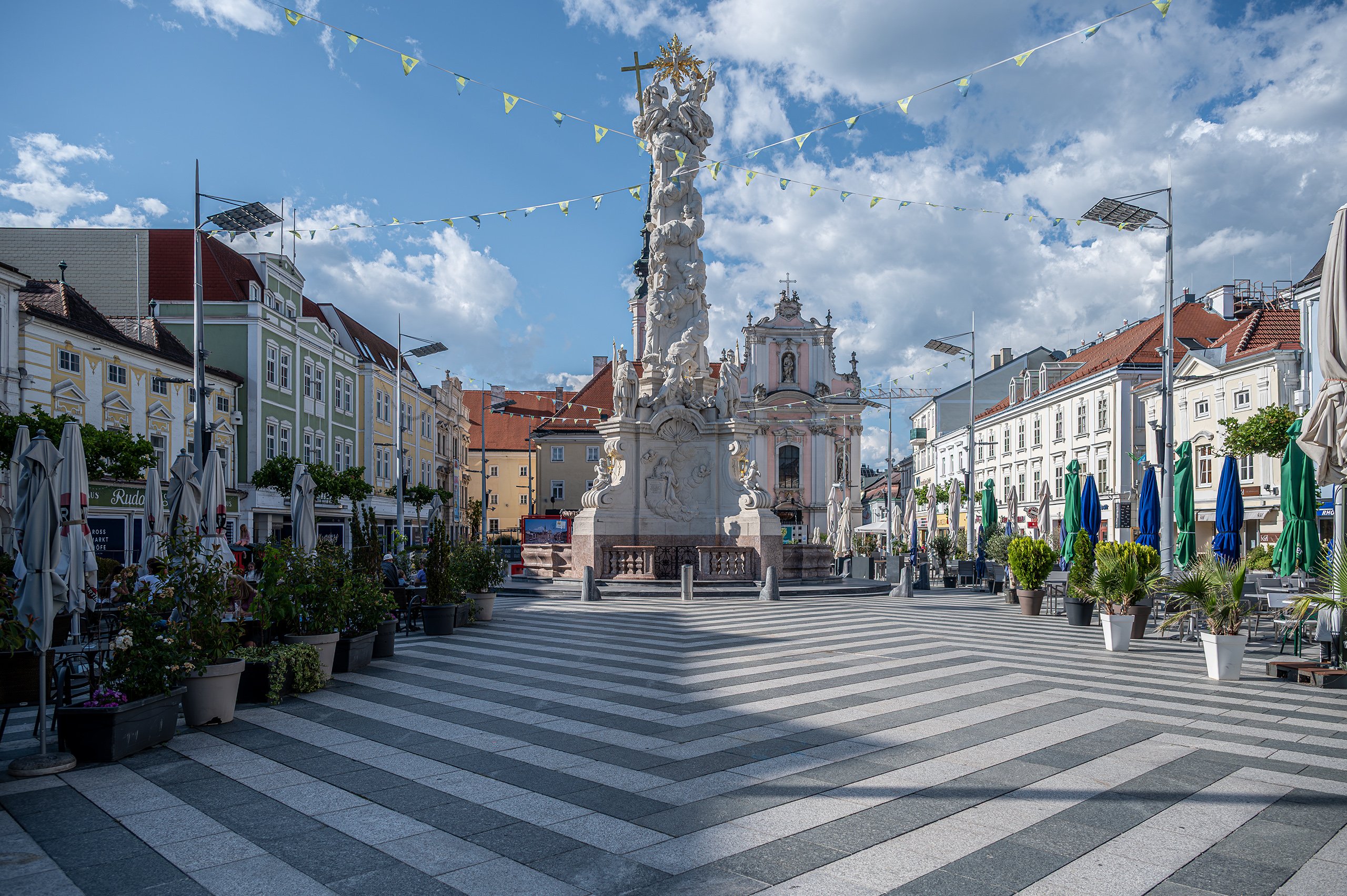 Rathausplatz
