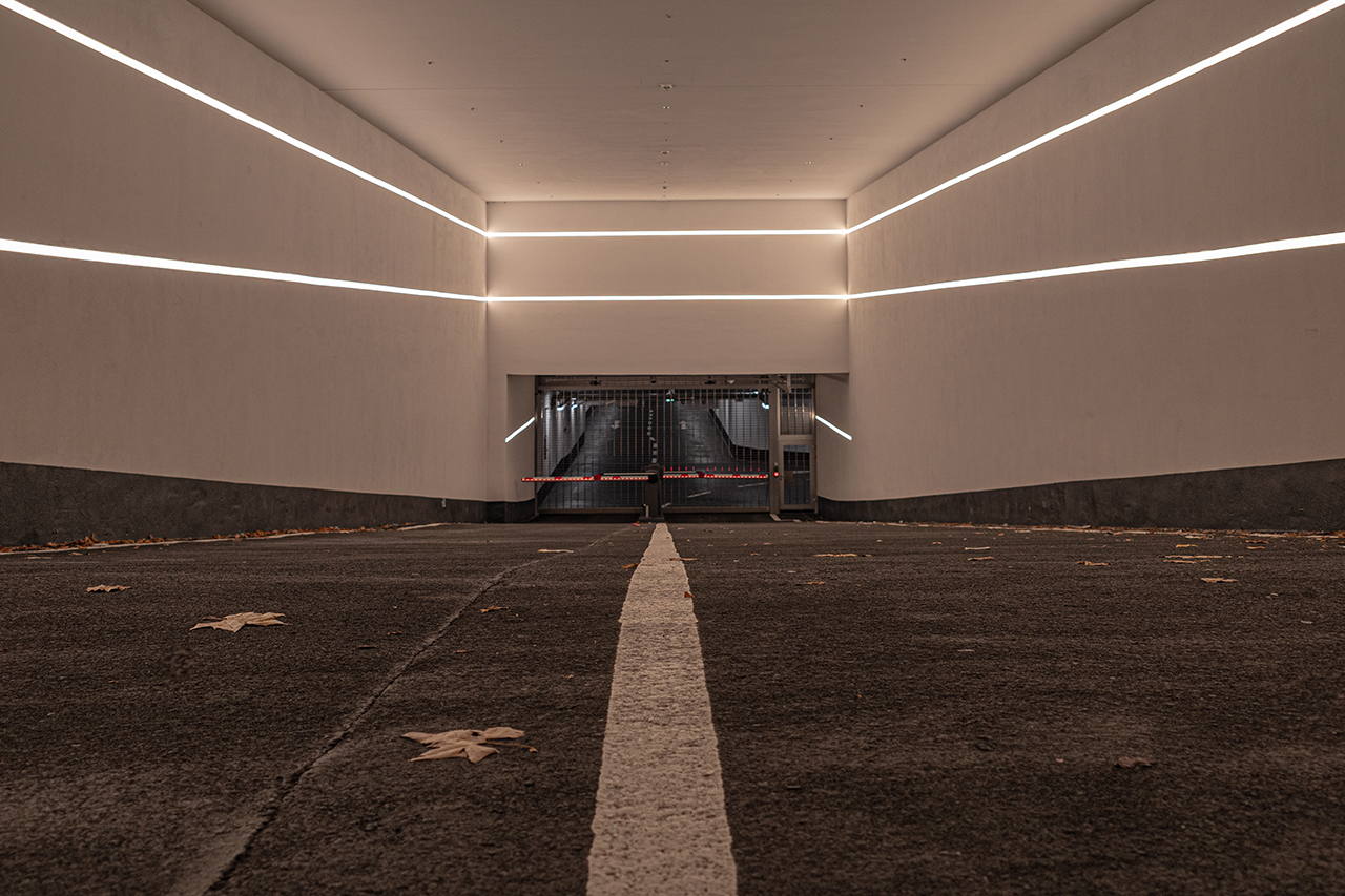 Rechts rein, links raus