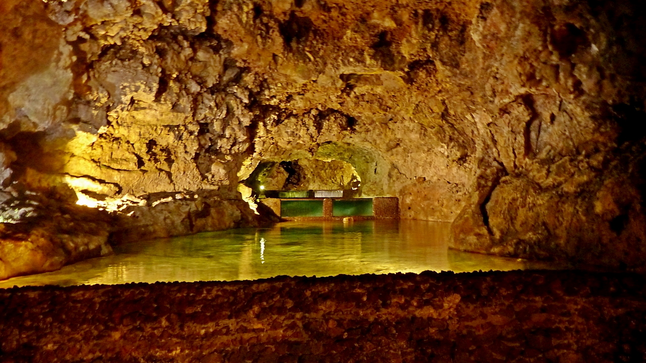 Regenauffangbecken