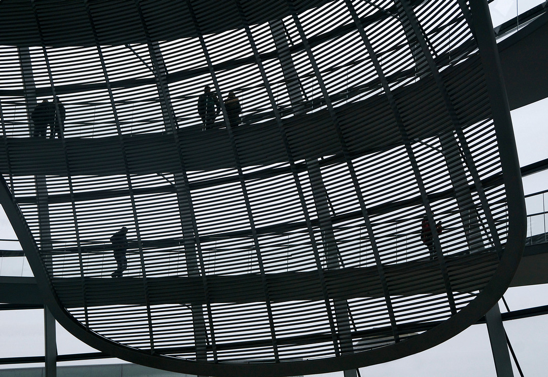 Reichstagskuppel