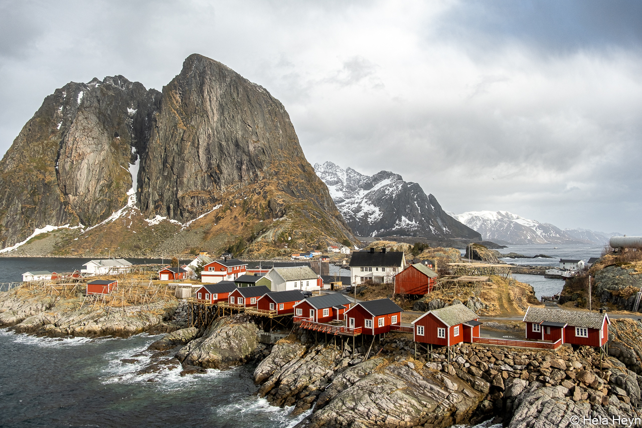 Reine auf den Lofoten