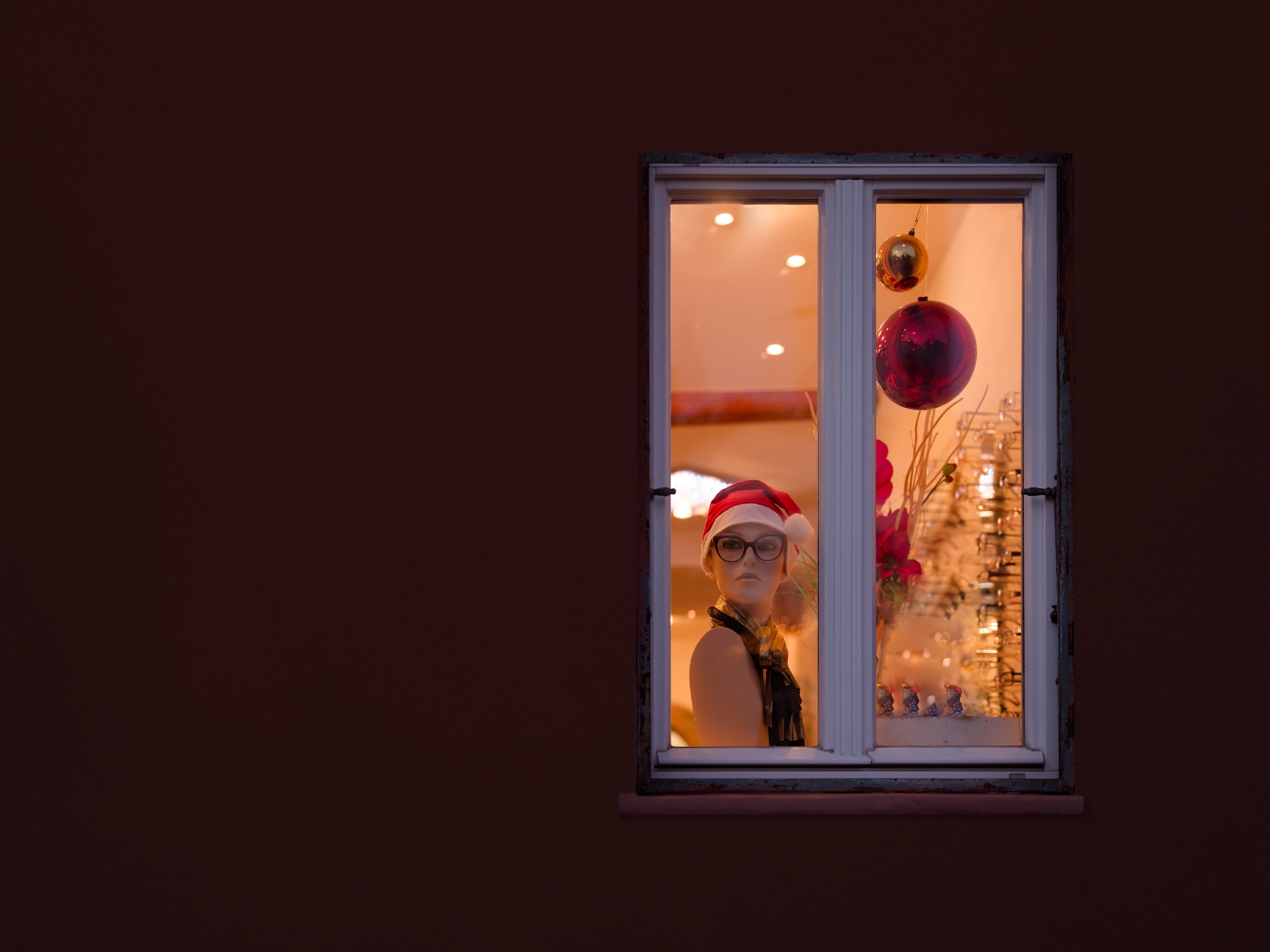 Reingeschaut und rausgeschaut