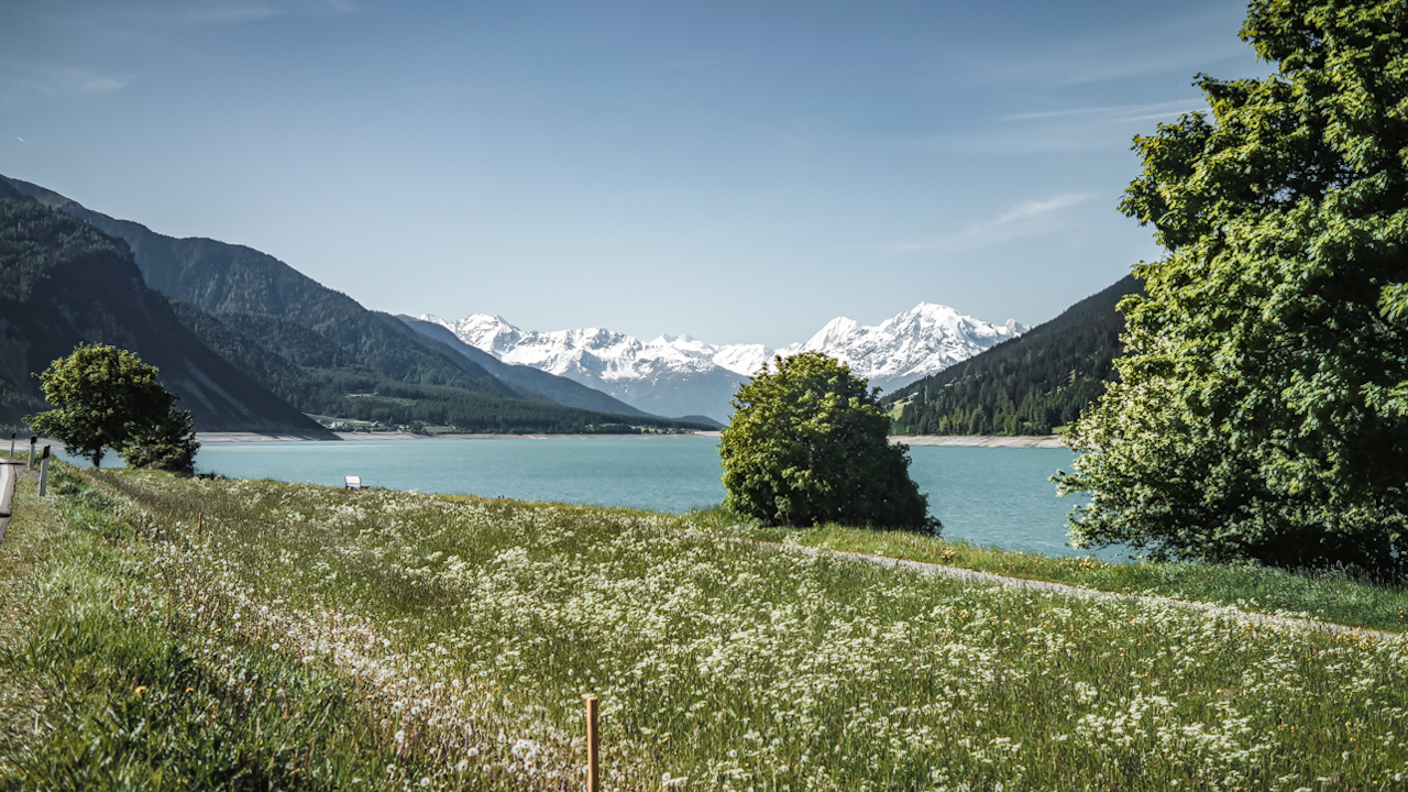 Reschensee