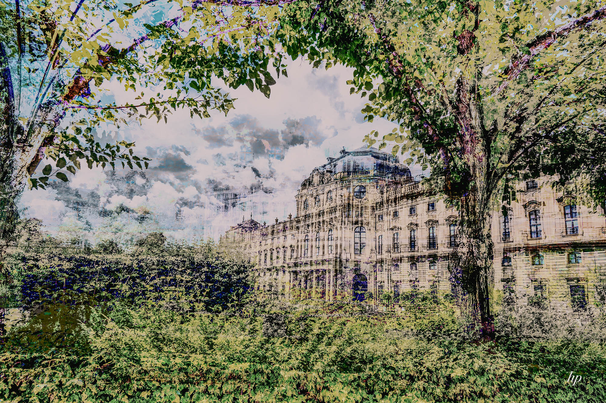 Residenz Würzburg