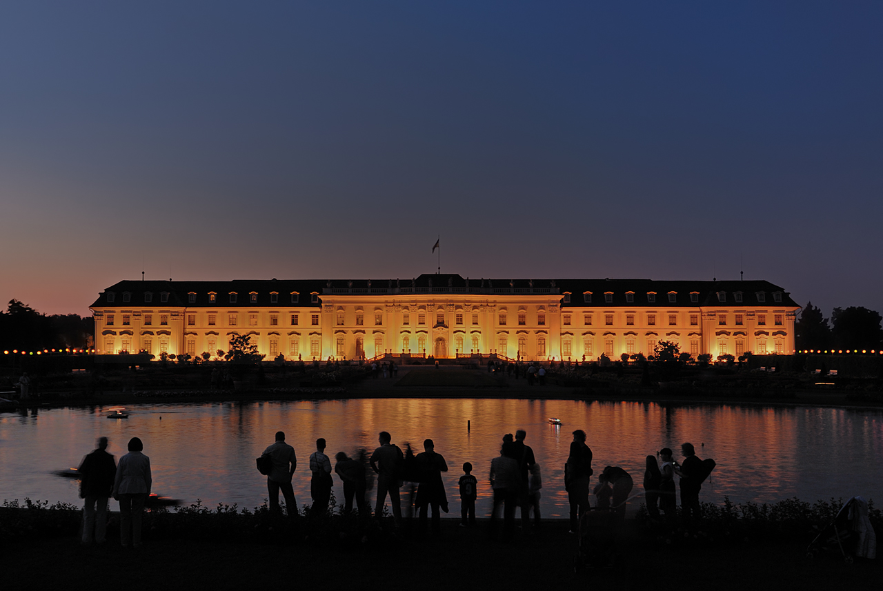 Residenzschloss Ludwigsburg