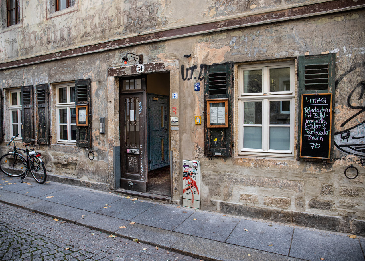 Restaurant in der Äußeren Neustadt Dresden | d-pixx.de Forum