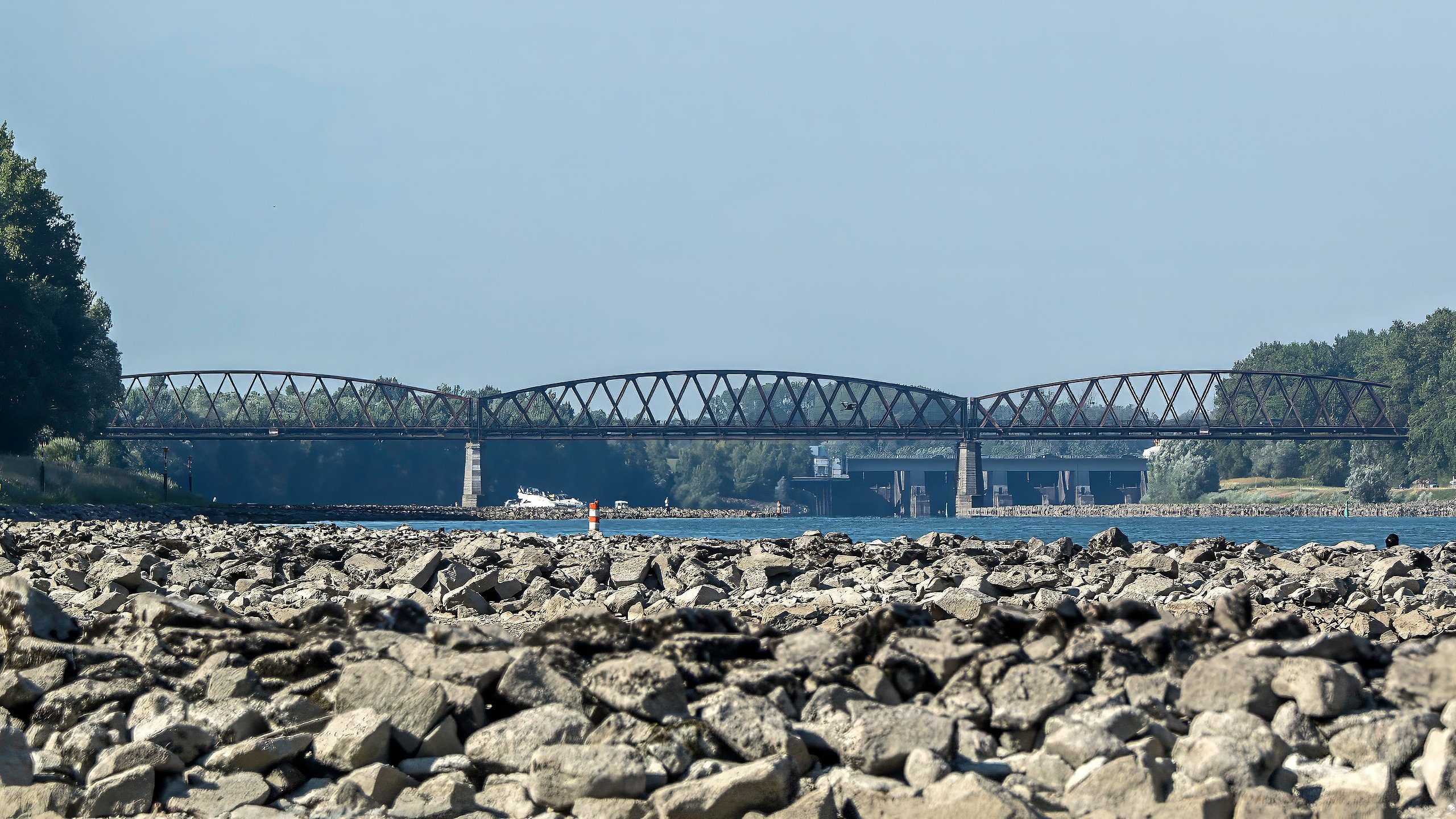 Rheinbrücke Wintersdorf