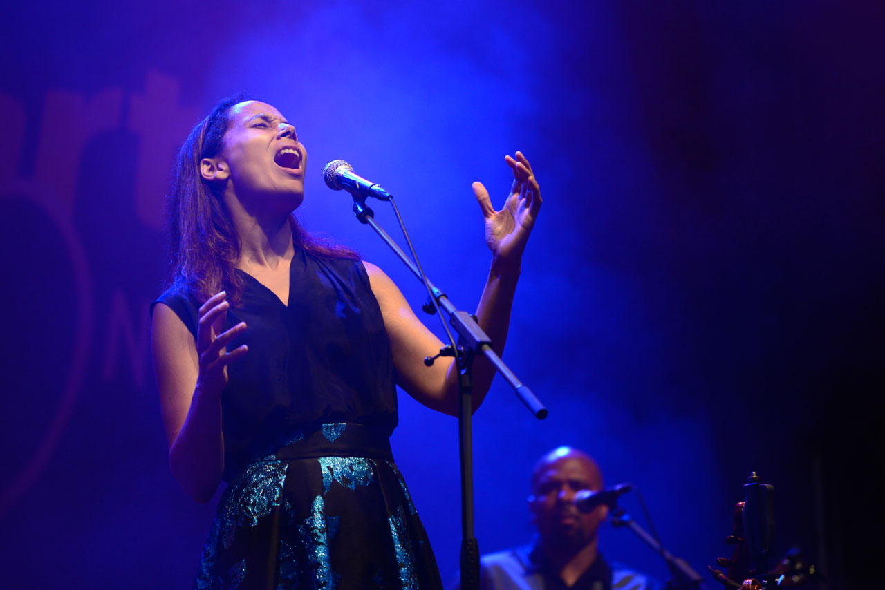 Rhiannon Giddens