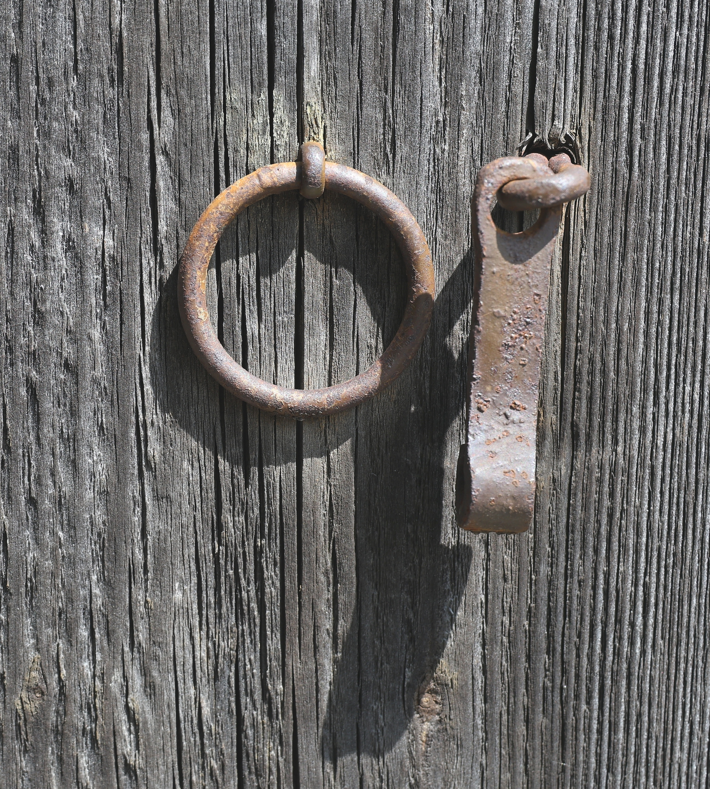 Ring am Haken