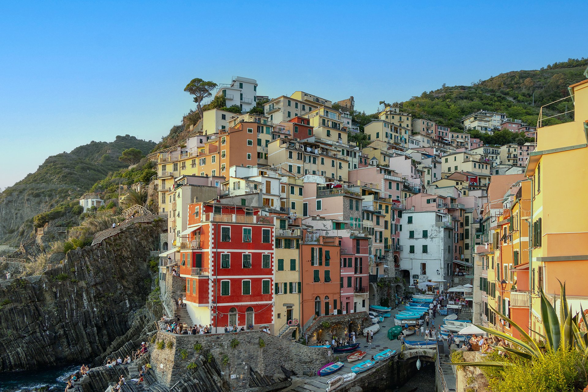 Riomaggiore