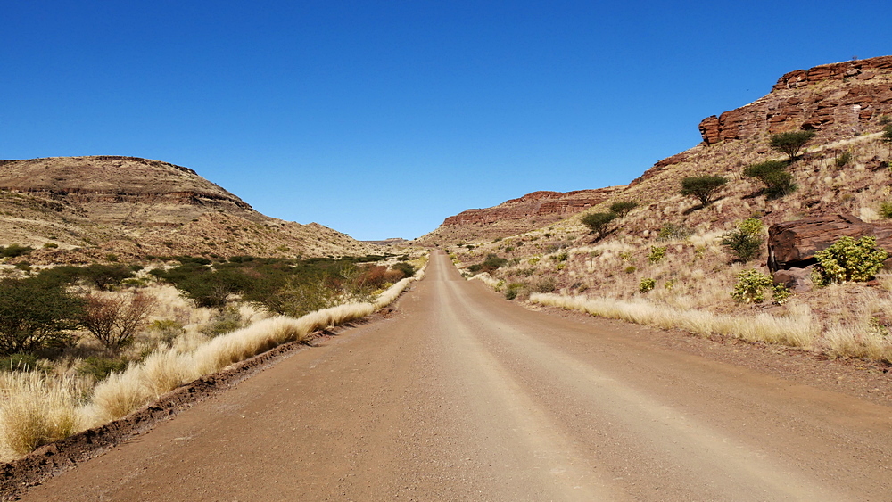 'Road to nowhere' - Talking Heads