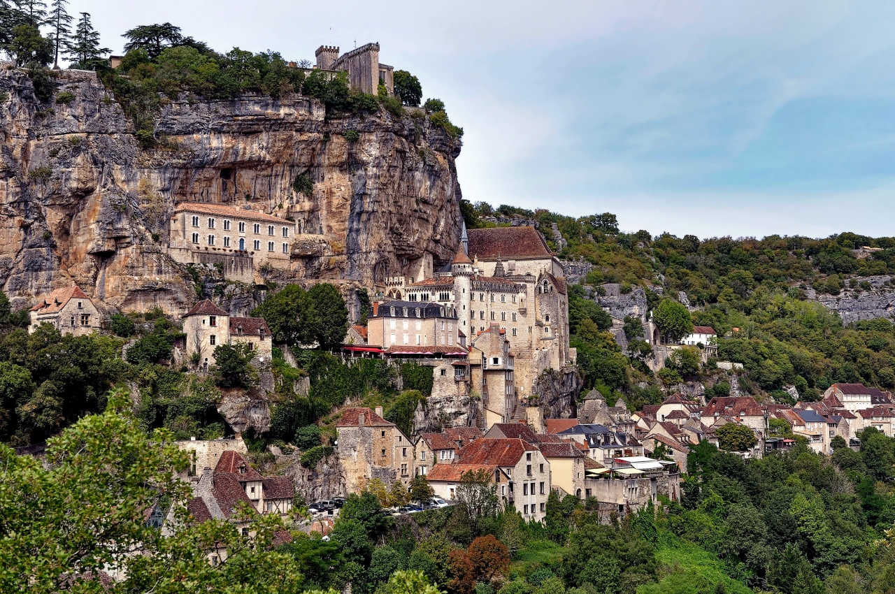 Rocamadour