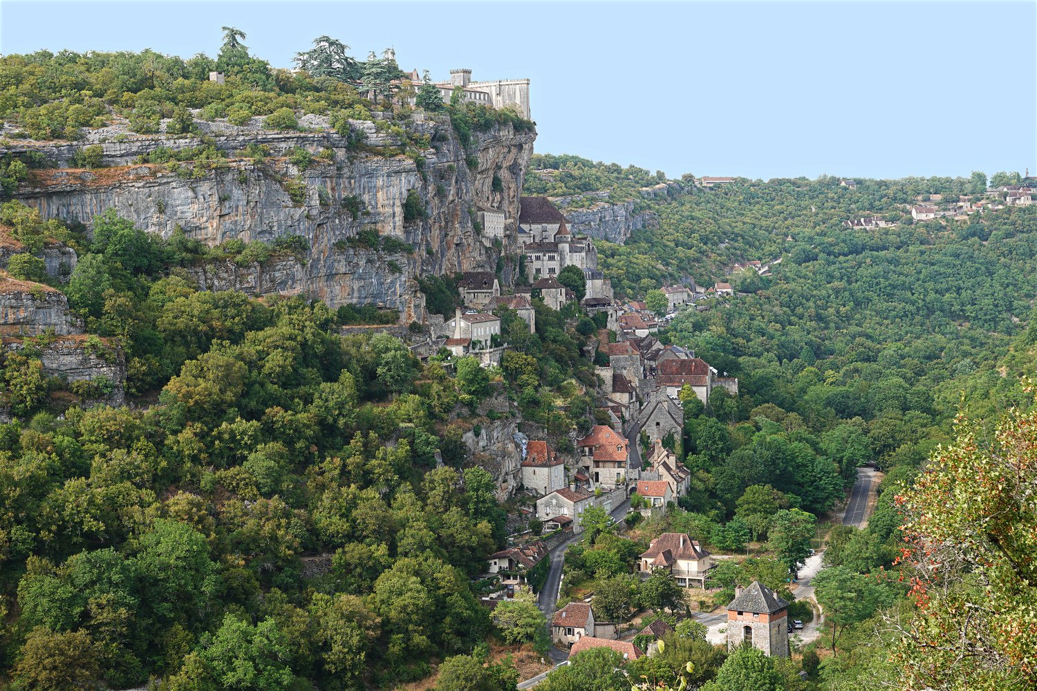 Rocamadour